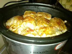 Sarme sa svinjetinom u slow cooker-u