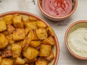 Patatas Bravas