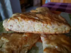 Američke slane gurabije (Savory Scones)