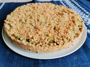 Sbričolata sa tikvicama (Zucchini sbricolata)