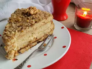 Praznična seoska torta