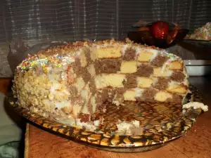 Unikatna šah torta