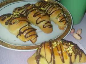 Pistaći kiflice