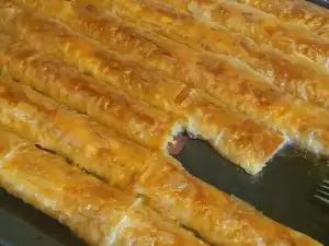 Šerbet pita sa ratlukom