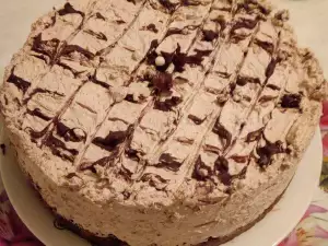 Torta čokoladna eksplozija