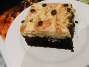 Torta sa čokoladom i karamelom