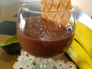 Lagan čokoladni krem sa medom