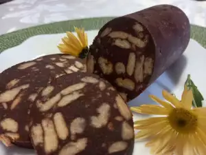 Čoko slatka salama