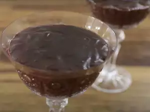 Čokoladni puding