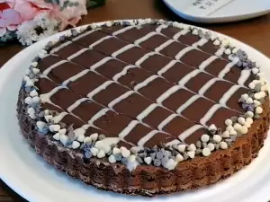 Čokoladna brza torta