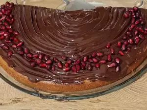 Čokoladna mokra torta