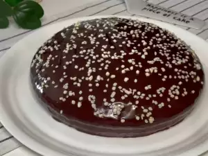 Čokoladna torta sa ukusom pomorandze