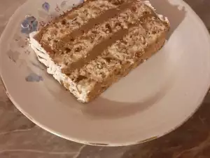 Čokoladna torta sa suvim smokvama