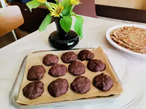 Čokoladne bombone sa voćnim nadevom