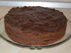 Čokoladna torta sa sitnim sirom