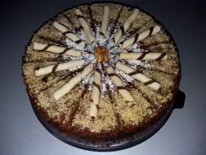 Čokoladna torta sa orasima