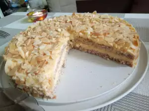 Švedska torta sa bademima