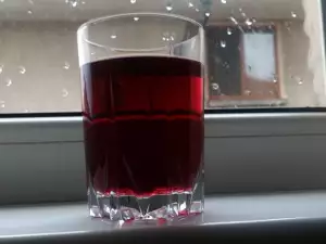 Klasični sirup od trešanja