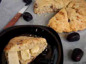 Scones sa urmama