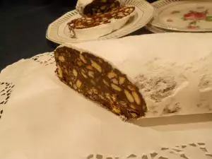 Slatka mađarska kobasica
