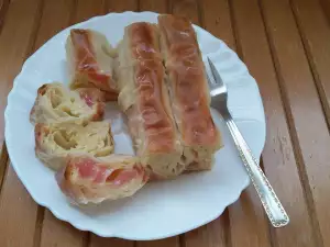 Raskošna slatka pita sa ratlukom