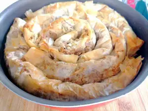 Klasična slatka pita sa jabukama