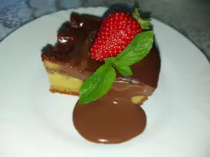Kolač Barni sa čokoladom