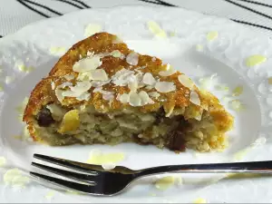 Kolač sa jabukama na švajcarski način