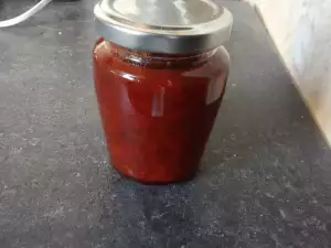 Slatko od ljutih i slatkih paprika