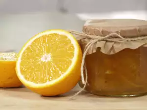 Slatko od pomorandži i mandarina