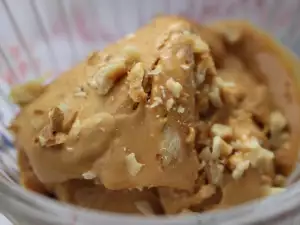 Domaći sladoled dulce de leche