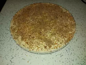 Sladoled čiz torta