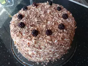 Torta od palačinki sa pavlakom