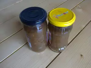 Džem od sitno iseckanih smokava