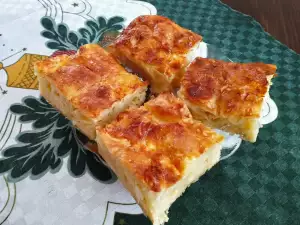 Veoma mekana tradicionalna pita