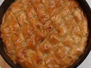 Sočna turska baklava