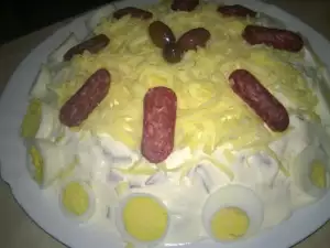 Slana torta za muškarčine