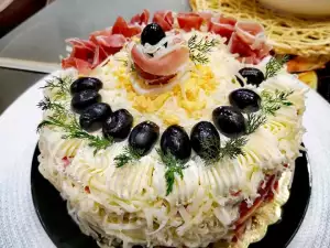 Savršena slana torta