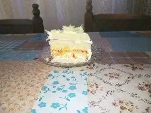 Slana torta sa tost hlebom