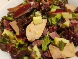 Specijalna slano-slatka salata