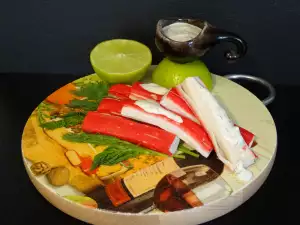 Sos za surimi štapiće