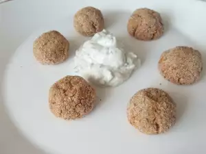 Tartar sos za falafel