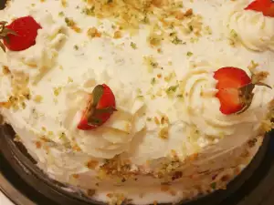 Iznenađujuće ukusna torta od spanaća