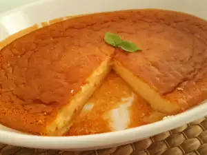 Španski čizkejk - Tarta de keso (Tarta de Queso)