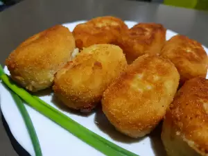 Španski kroketi sa šunkom