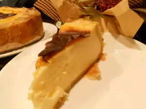 Španska varijanta Flan Pariziena (Spanish Flan Prisien)