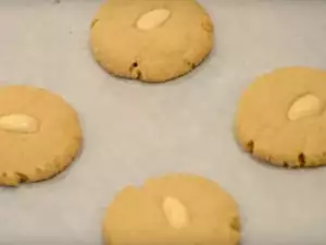 Speculaas keks