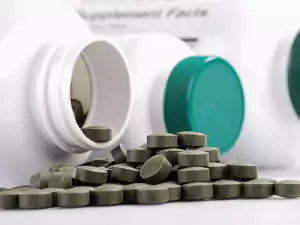 Sastav spiruline