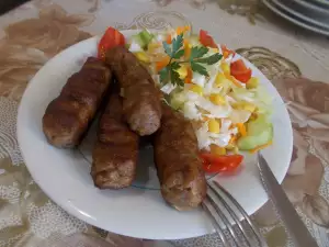 Jedinstveni srpski ćevapčići