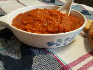 Brzi ajvar